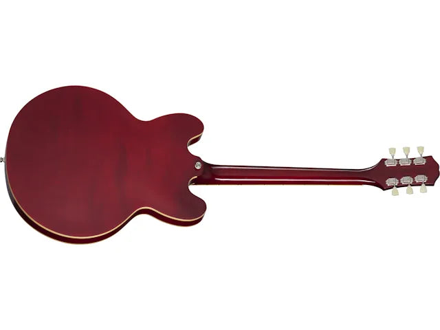 Epiphone ES335 Traditional Pro, Exclusive Wine Red, ES Series
