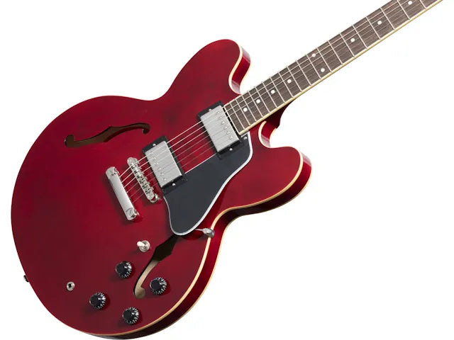 Epiphone ES335 Traditional Pro, Exclusive Wine Red