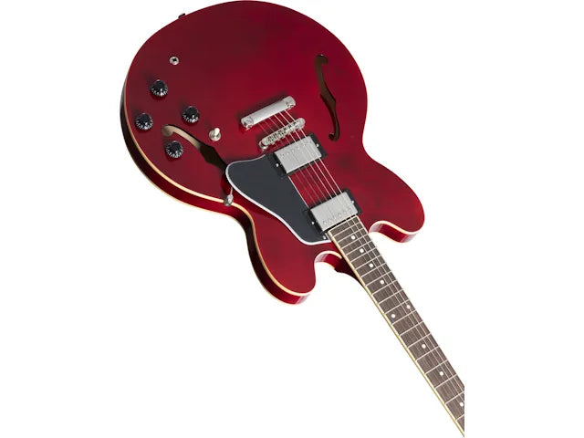 Epiphone ES335 Traditional Pro, Exclusive Wine Red, ES Series