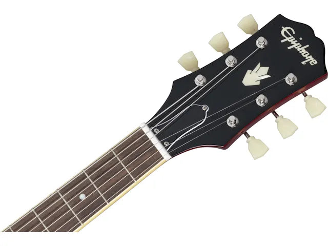 Epiphone ES335 Traditional Pro, Exclusive Wine Red, ES Series
