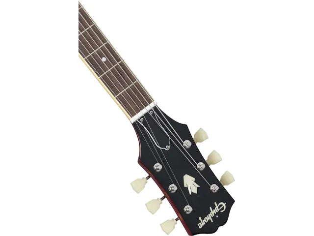 Epiphone ES335 Traditional Pro, Exclusive Wine Red