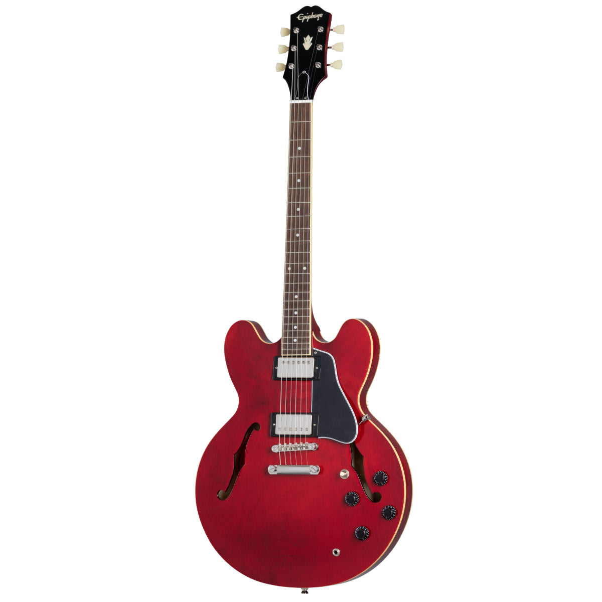 Epiphone ES335 Traditional Pro, Exclusive Wine Red