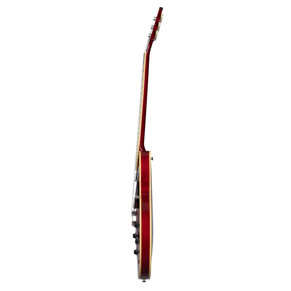 Epiphone ES335 Traditional Pro, Exclusive Wine Red, ES Series