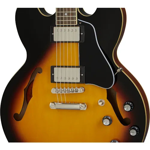 Epiphone ES335 Vintage Sunburst, ES Series