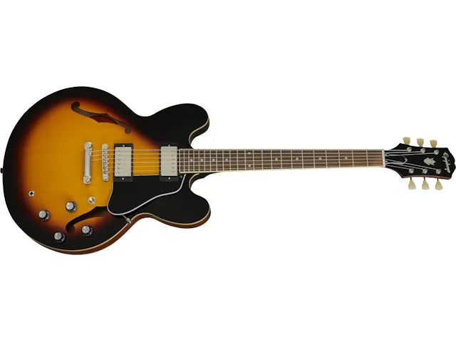 Epiphone ES335 Vintage Sunburst, ES Series