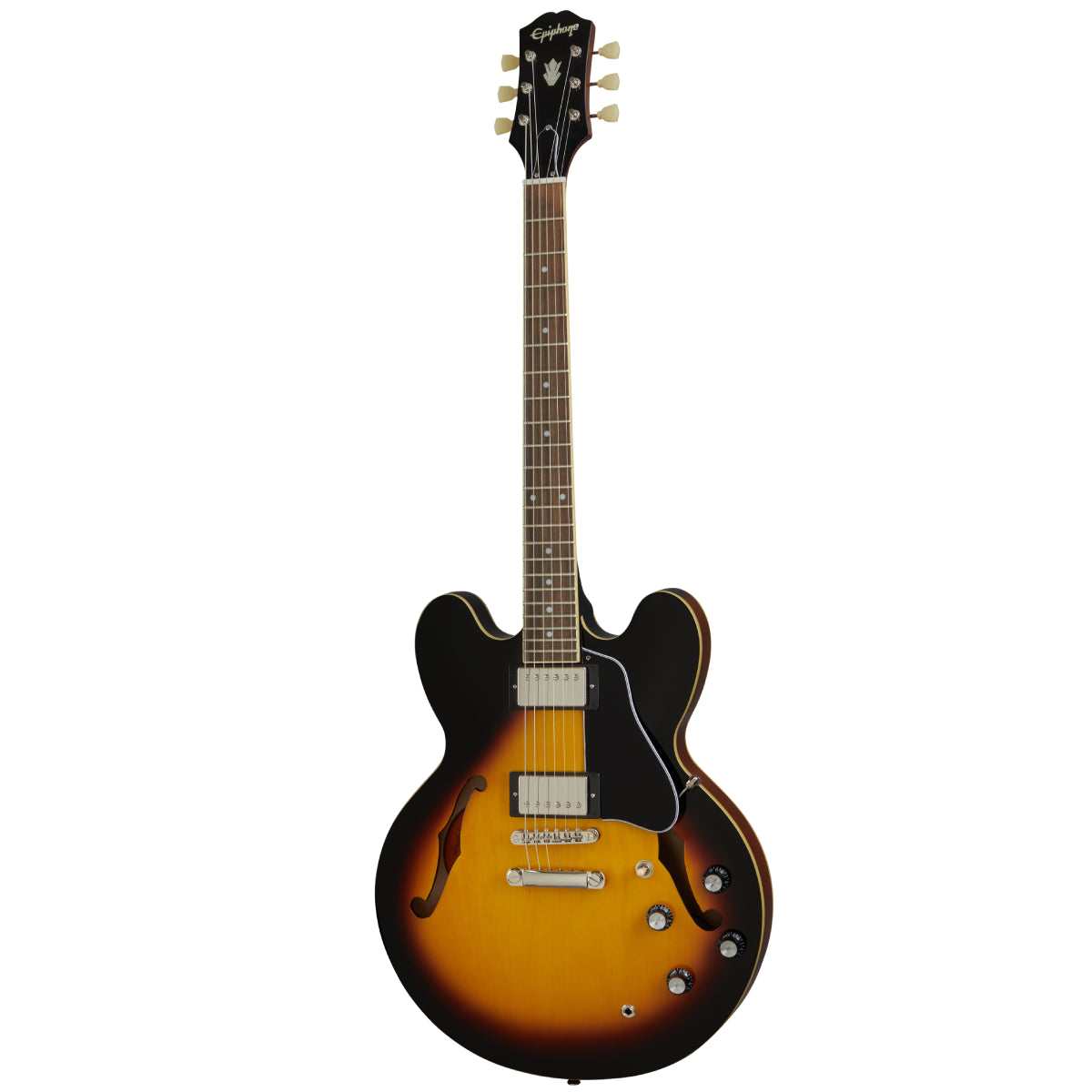 Epiphone ES335 Vintage Sunburst, ES Series