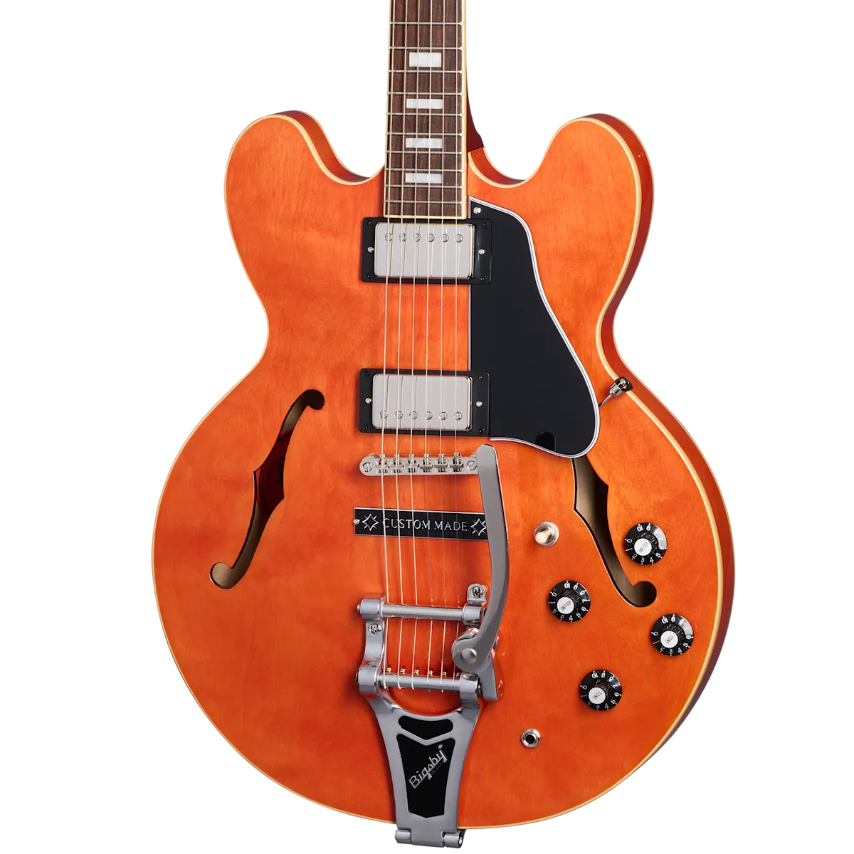 Epiphone ES335 Watermelon Red, ES Series