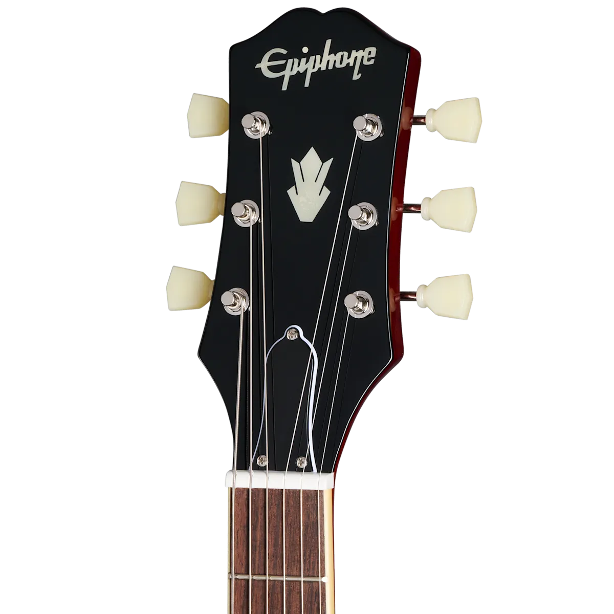 Epiphone ES335 Watermelon Red, ES Series