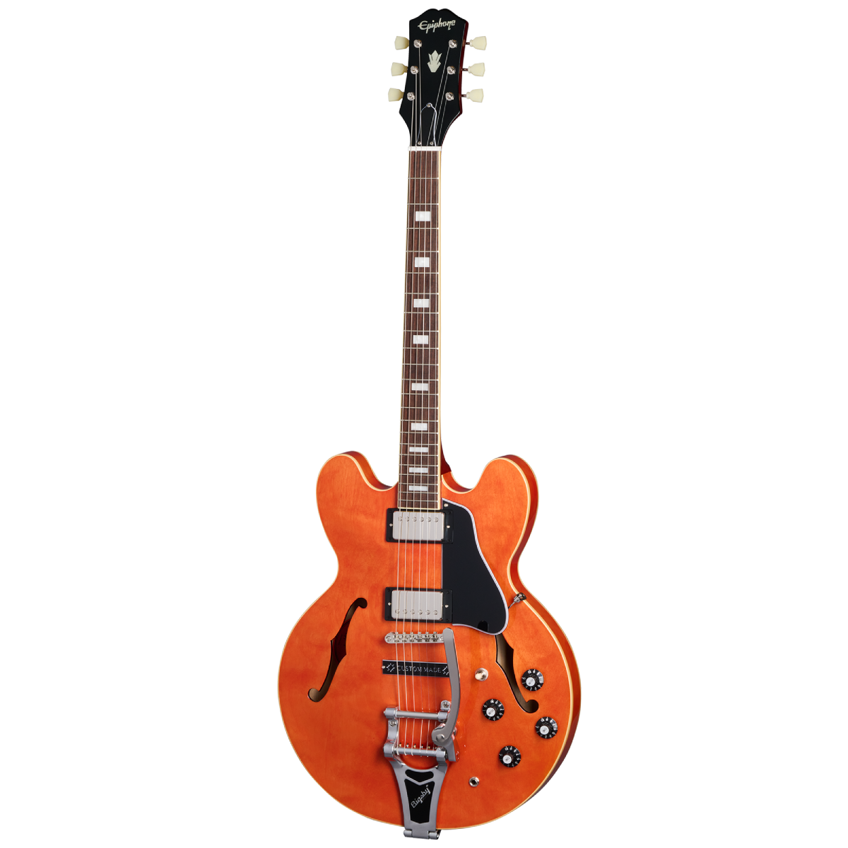 Epiphone ES335 Watermelon Red, ES Series
