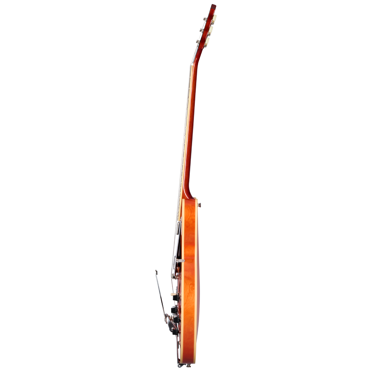 Epiphone ES335 Watermelon Red, ES Series