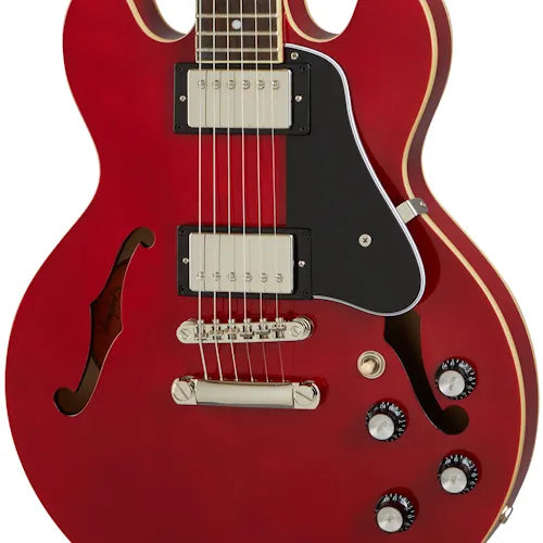 Epiphone ES339 Cherry, ES Series