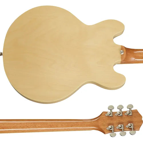 Epiphone ES339 Natural, ES Series