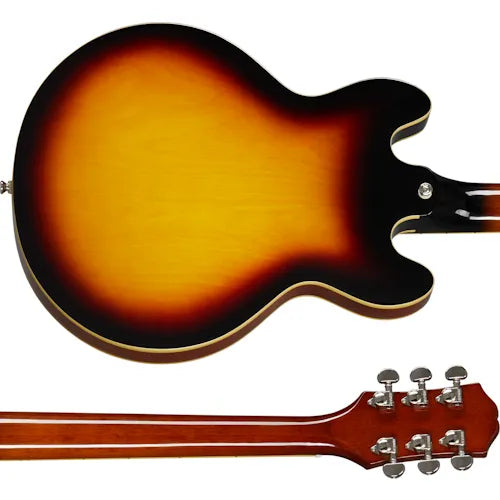 Epiphone ES339 Vintage Sunburst, ES Series
