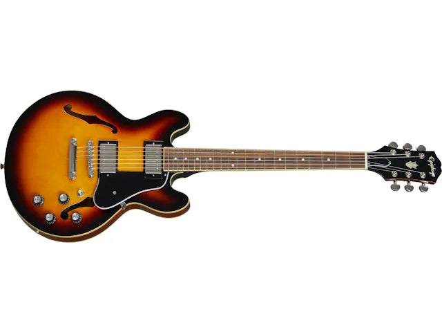 Epiphone ES339 Vintage Sunburst, ES Series