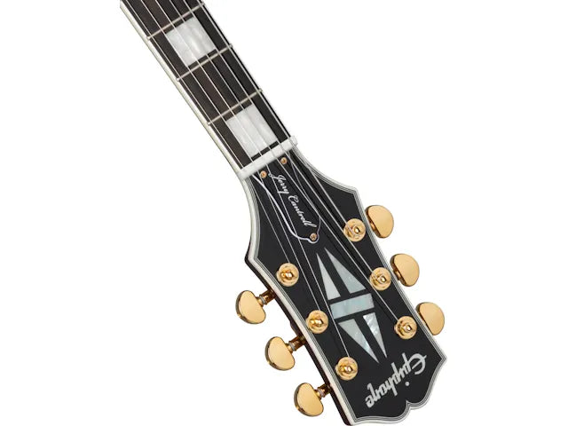 Epiphone Jerry Cantrell Wino Les Paul Custom Dark Wine Red