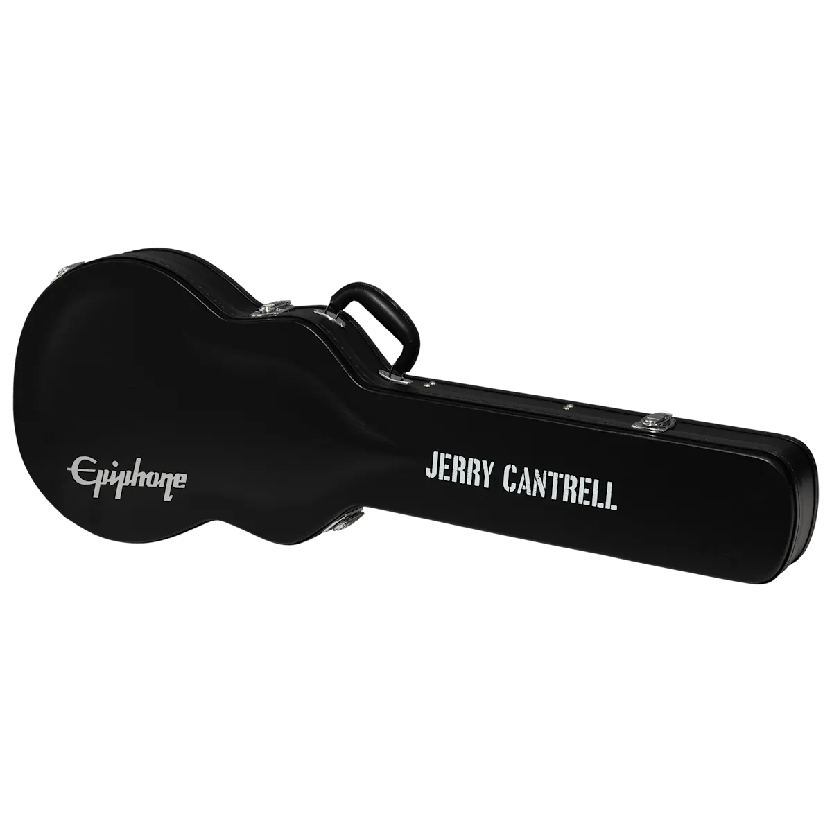 Epiphone Jerry Cantrell Wino Les Paul Custom Dark Wine Red