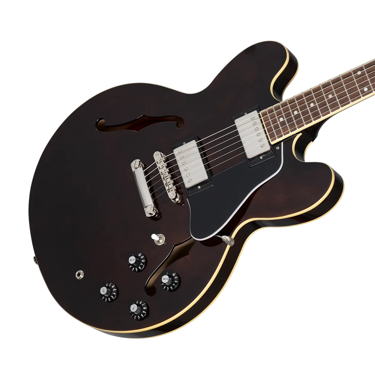 Epiphone Jim James ES335 Seventies Walnut