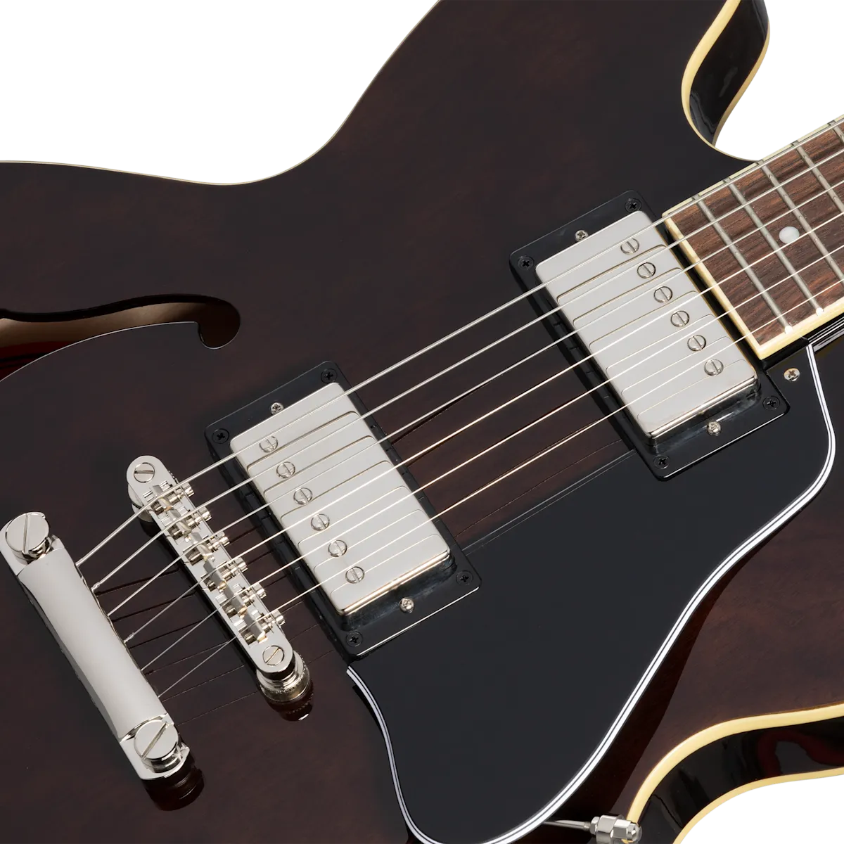 Epiphone Jim James ES335 Seventies Walnut