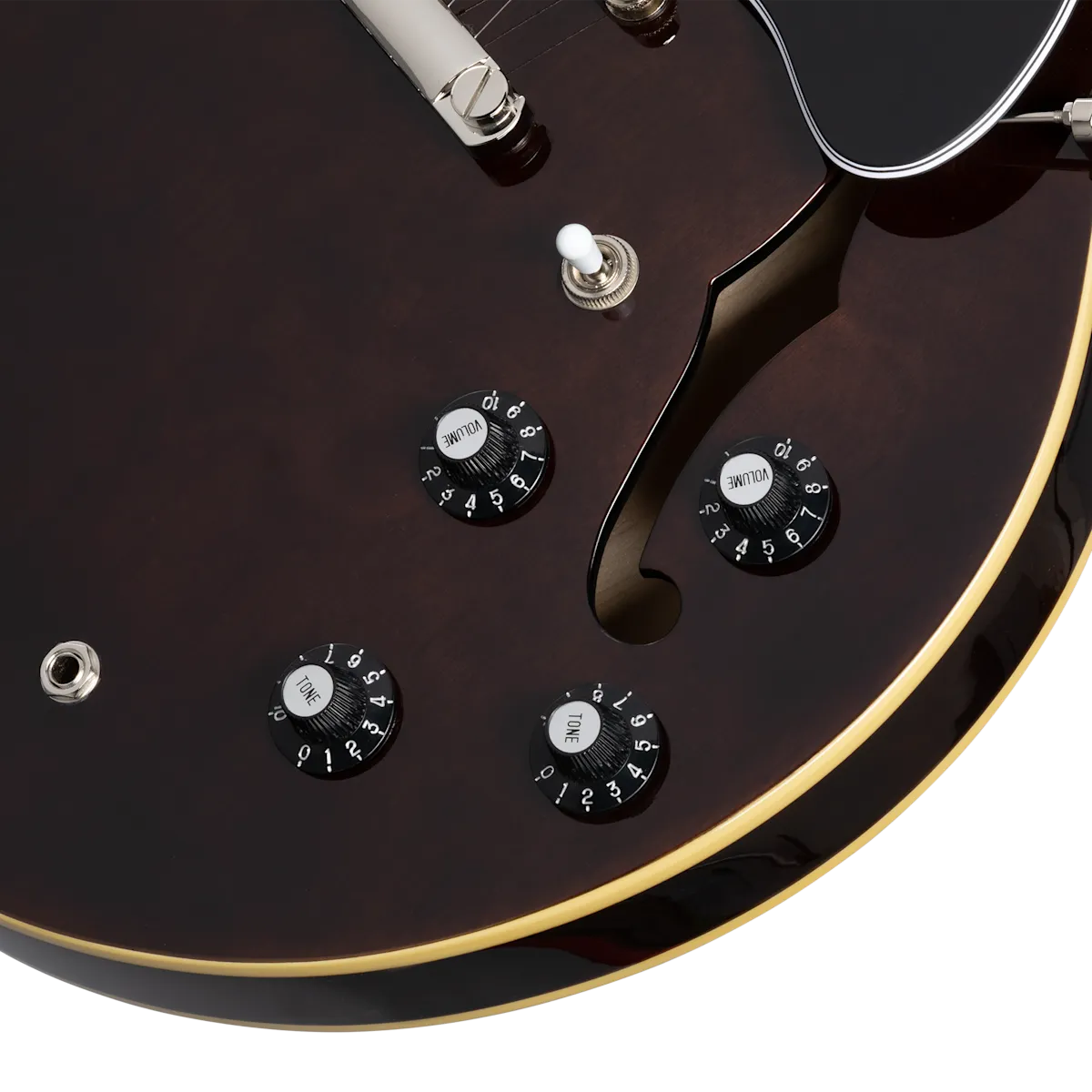 Epiphone Jim James ES335 Seventies Walnut
