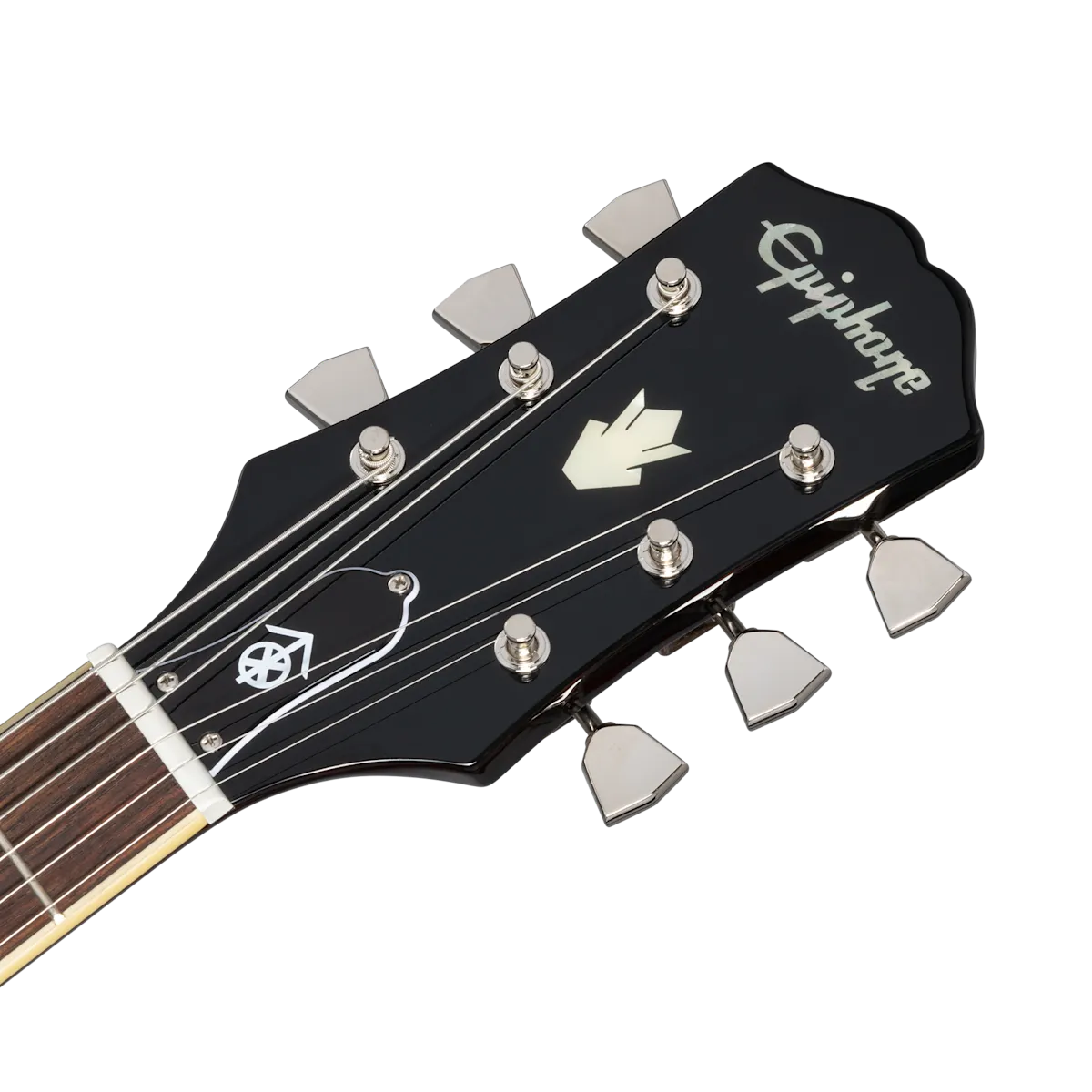 Epiphone Jim James ES335 Seventies Walnut