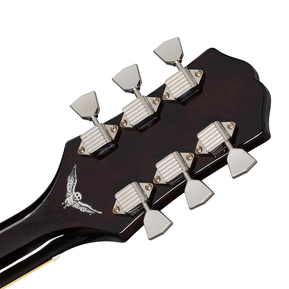 Epiphone Jim James ES335 Seventies Walnut