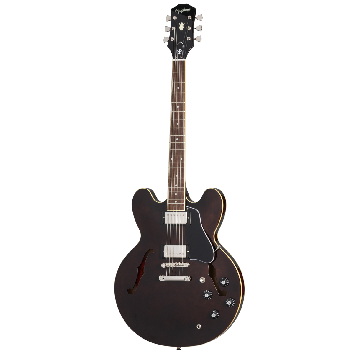 Epiphone Jim James ES335 Seventies Walnut