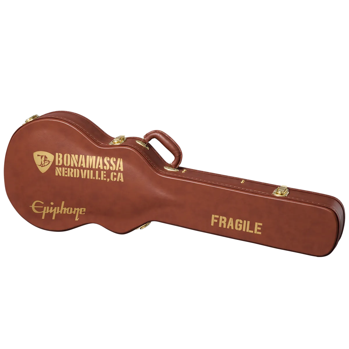 Đàn Guitar Điện Epiphone Joe Bonamassa 1955 Les Paul Standard Copper Iridescent SS Electric Guitar, Laurel Fingerboard, Copper Iridescent