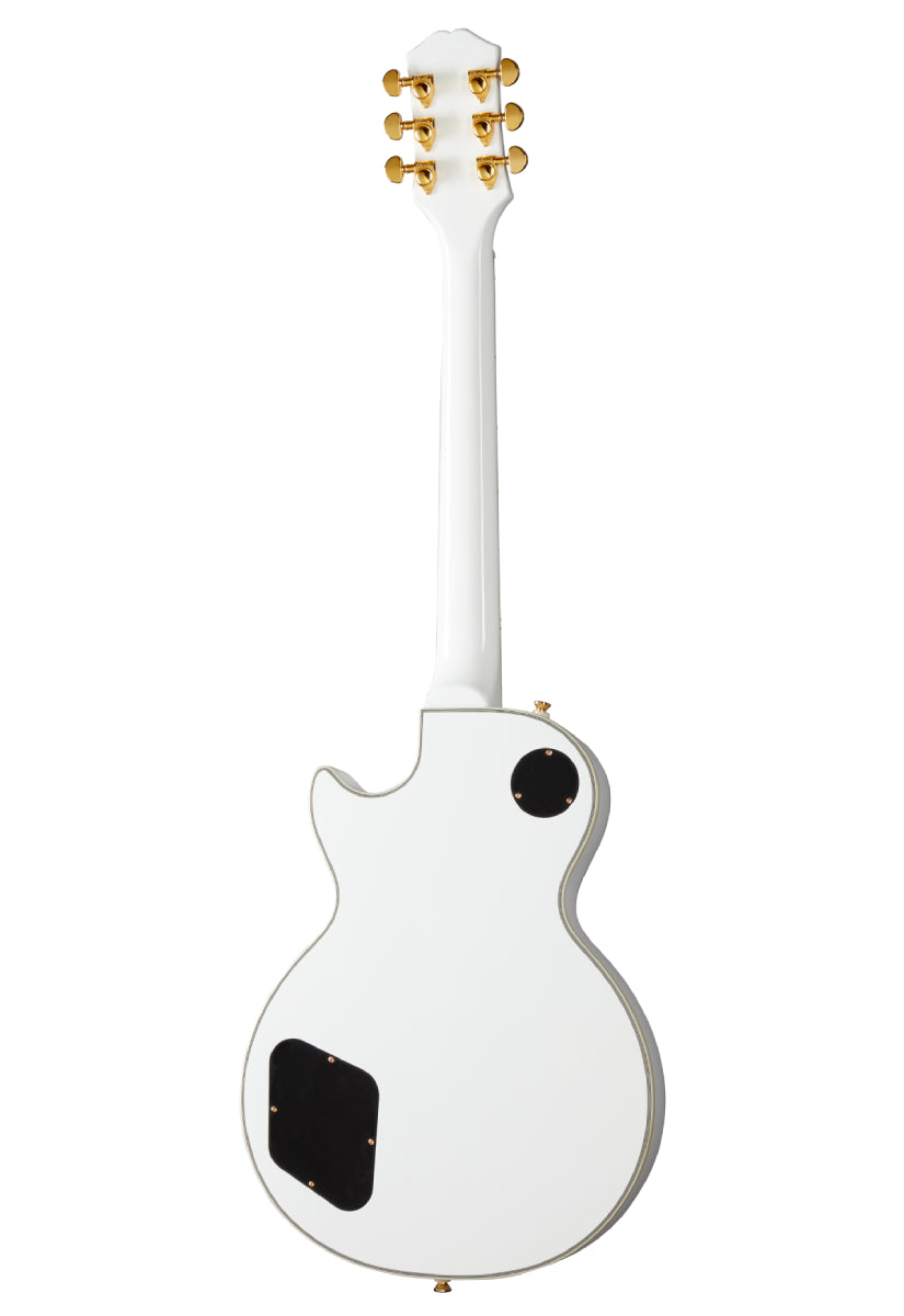 Epiphone Les Paul Custom Alpine White