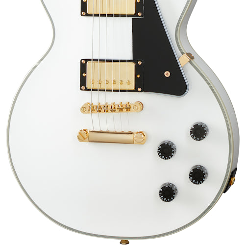 Epiphone Les Paul Custom Alpine White