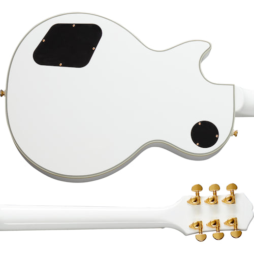 Epiphone Les Paul Custom Alpine White
