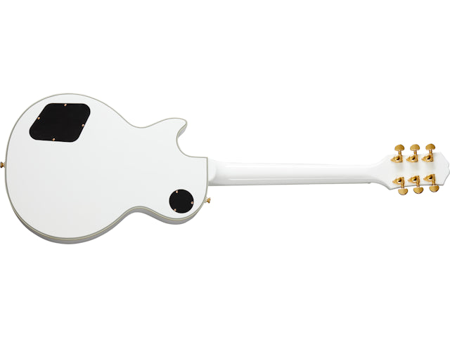 Epiphone Les Paul Custom Alpine White