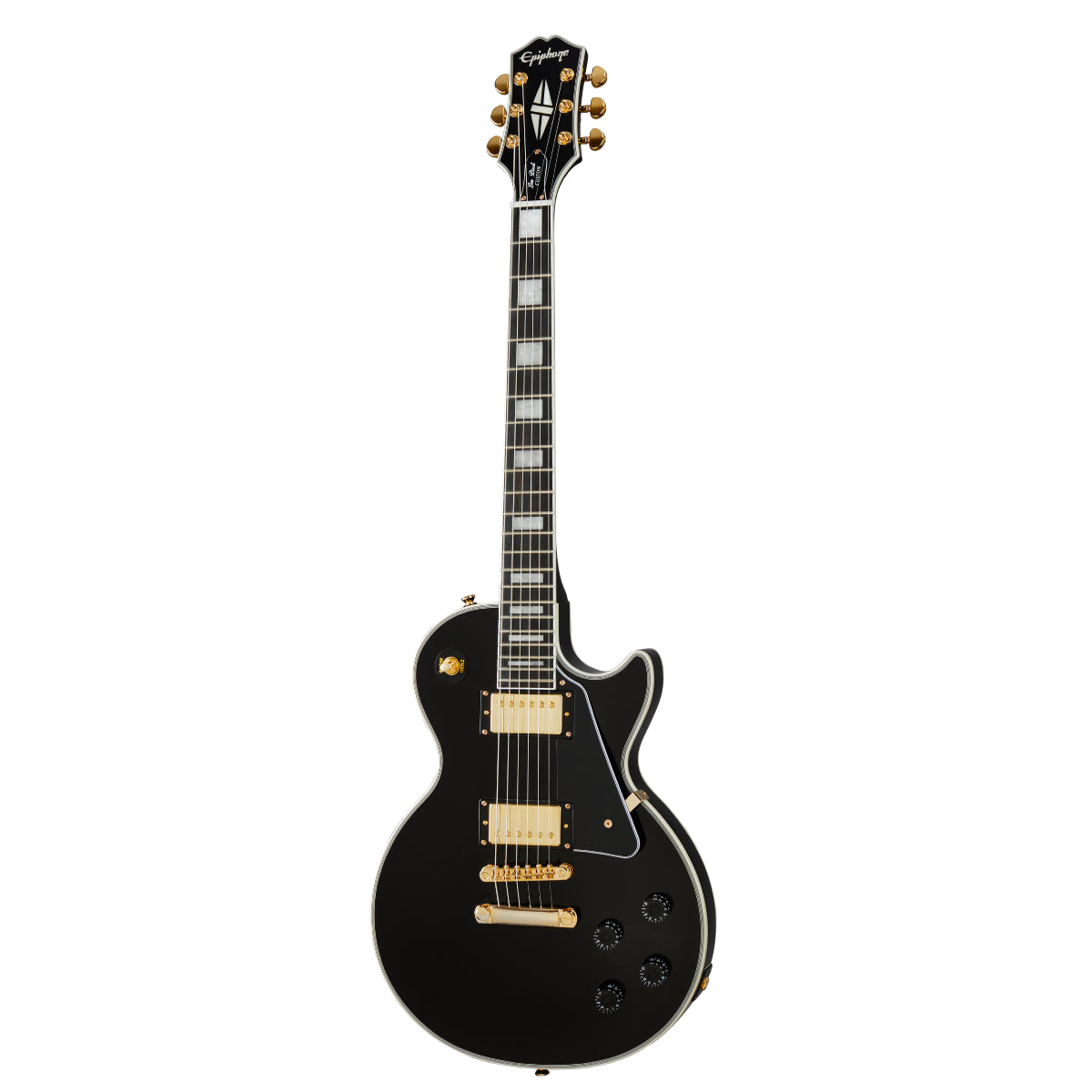 Epiphone Les Paul Custom Ebony