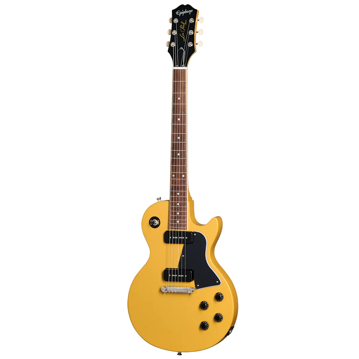 Epiphone Les Paul Special TV Yellow