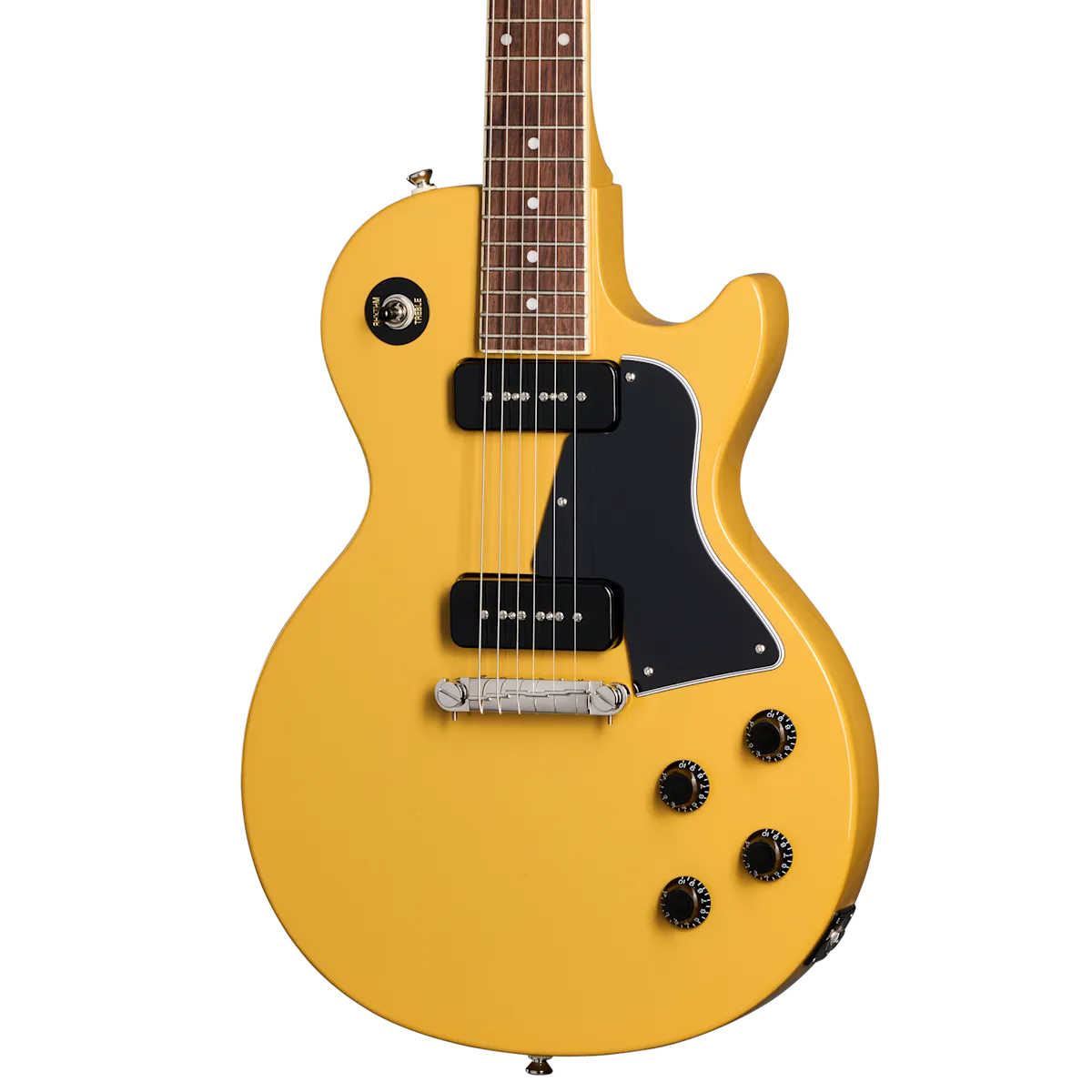 Epiphone Les Paul Special TV Yellow