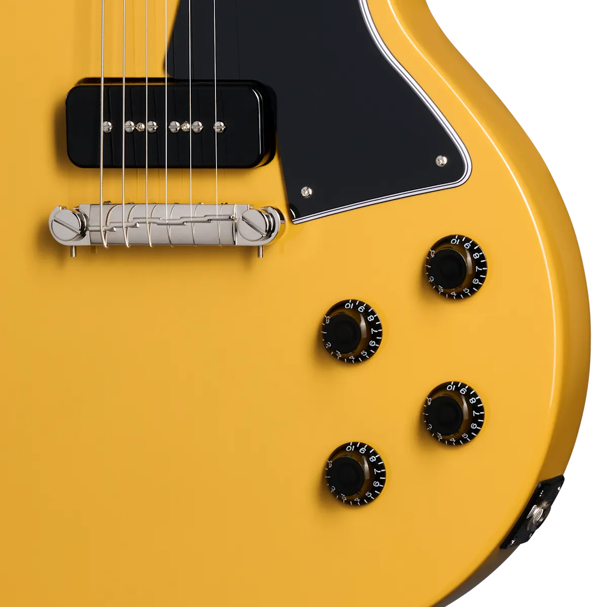 Epiphone Les Paul Special TV Yellow