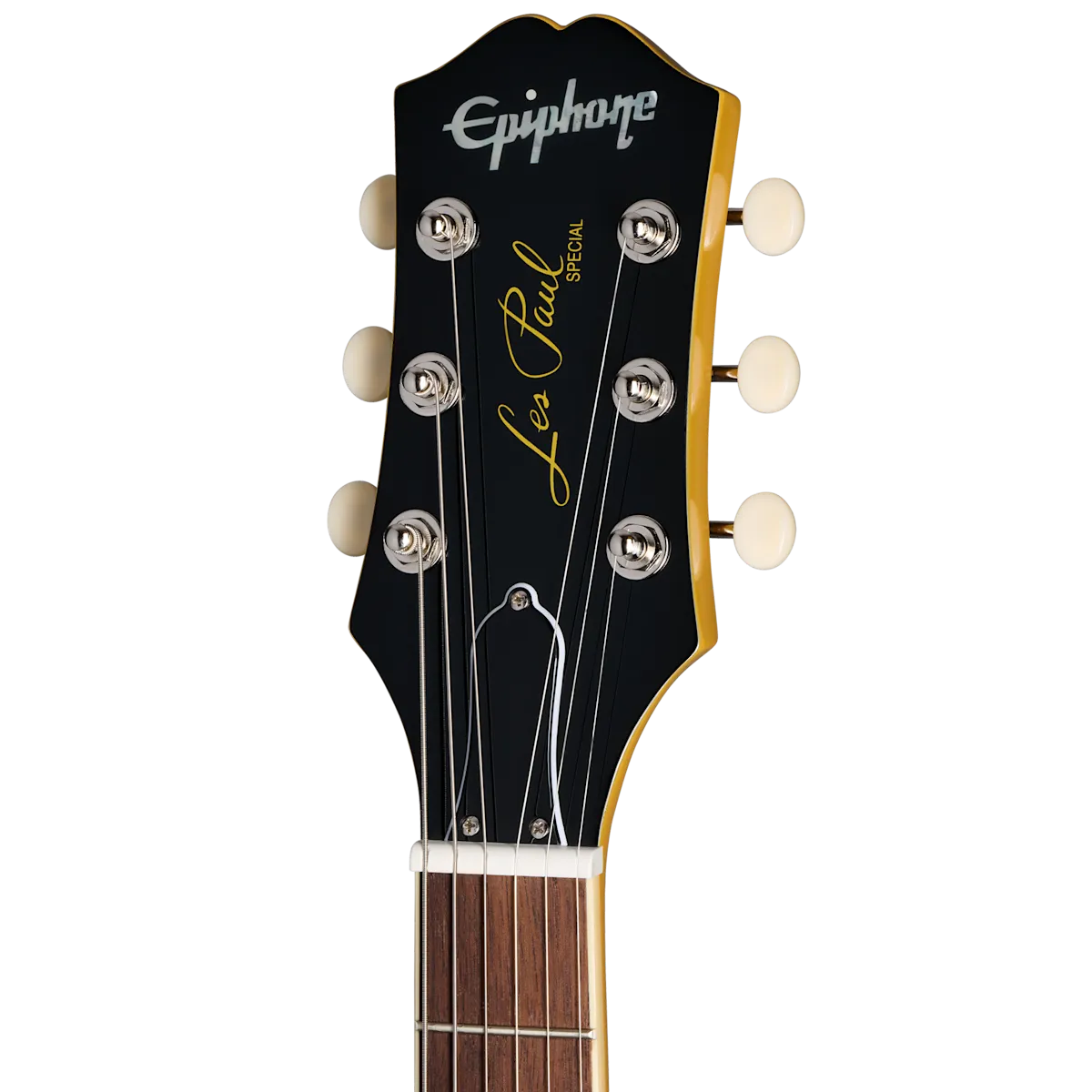 Epiphone Les Paul Special TV Yellow