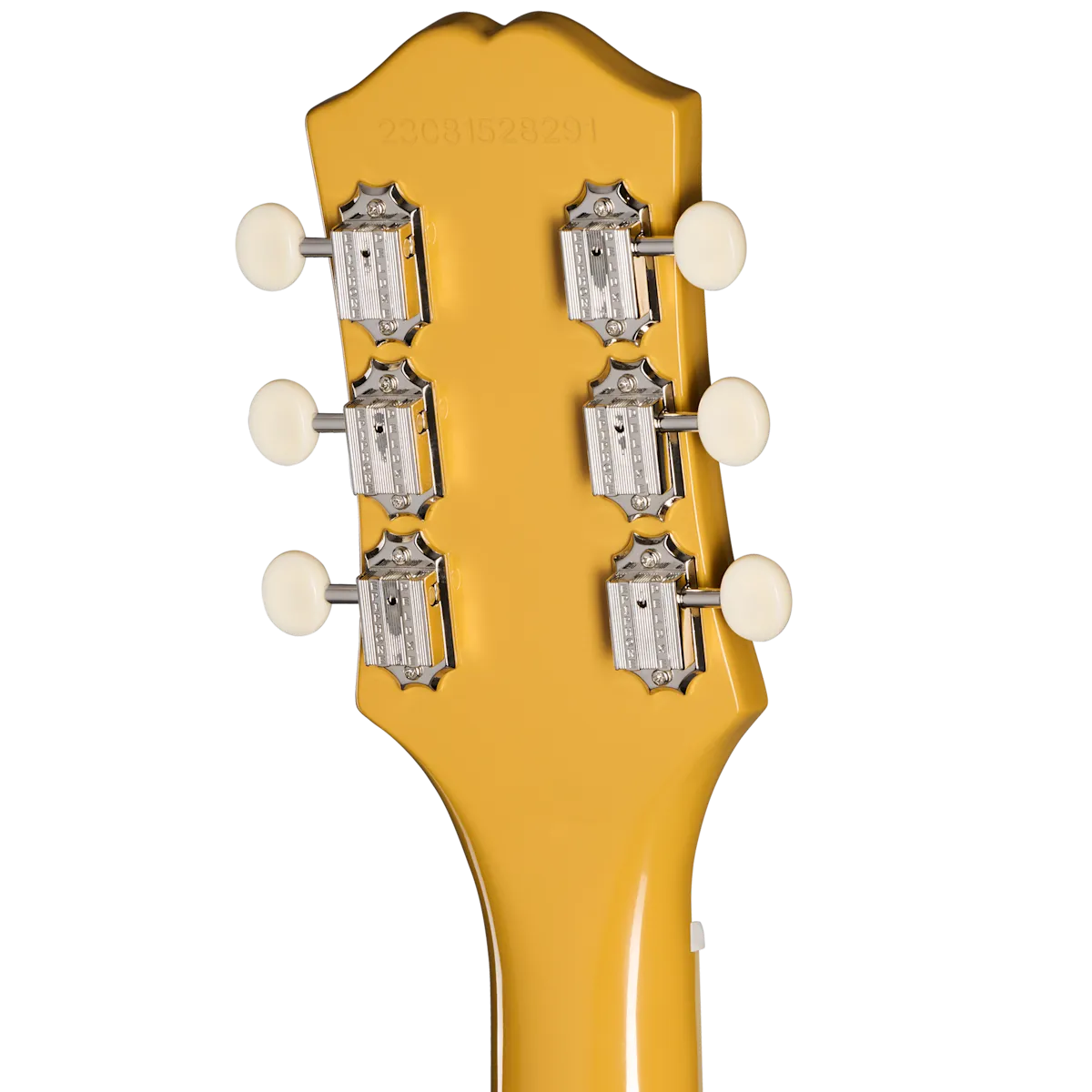 Epiphone Les Paul Special TV Yellow