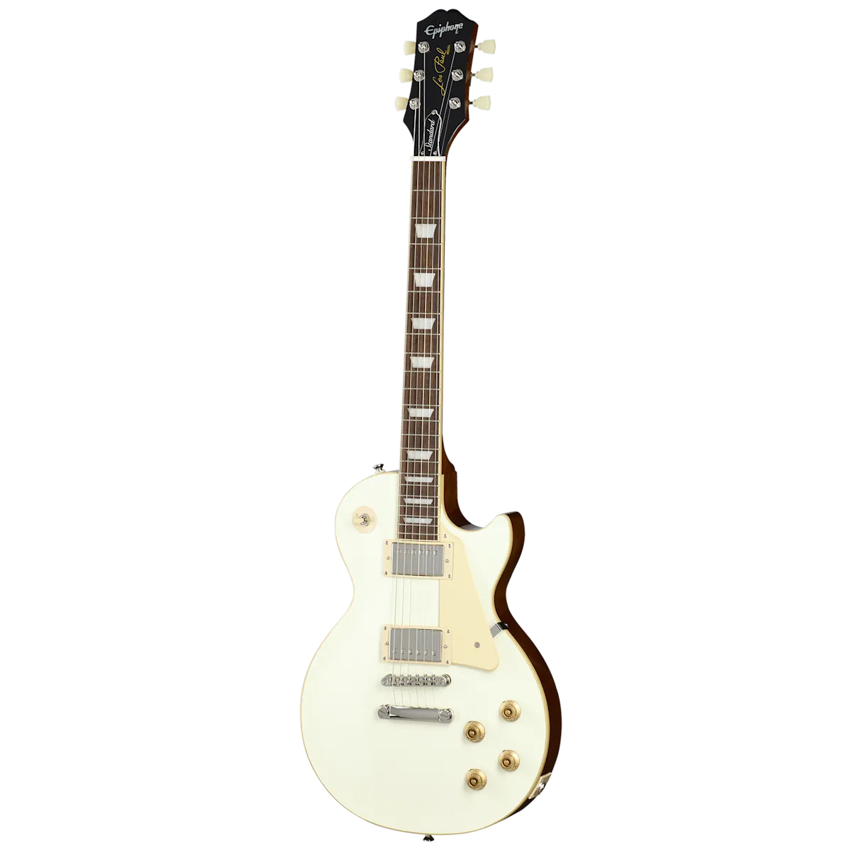 Epiphone Les Paul Standard 50s - Classic White