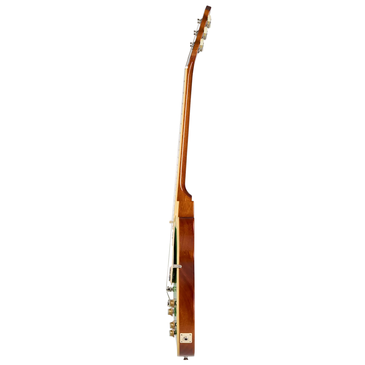 Epiphone Les Paul Standard 50s Figured Top Seafoam Green