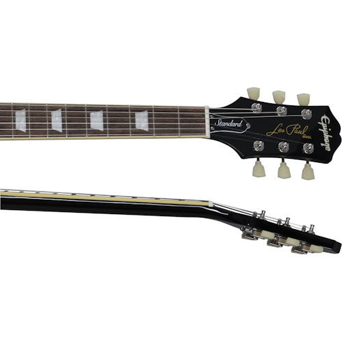 Epiphone Les Paul Standard 50s, Exclusive Ebony