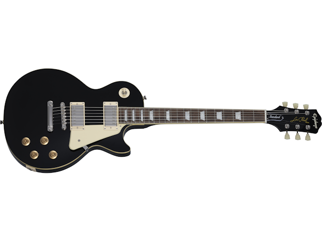 Epiphone Les Paul Standard 50s, Exclusive Ebony