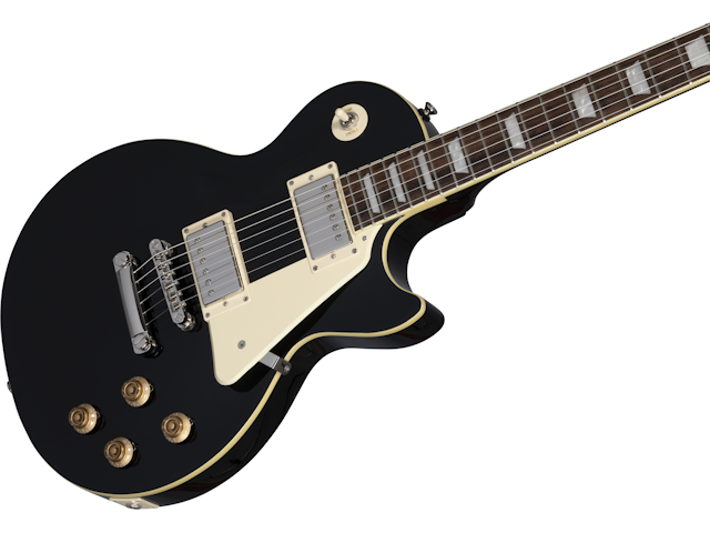 Epiphone Les Paul Standard 50s, Exclusive Ebony