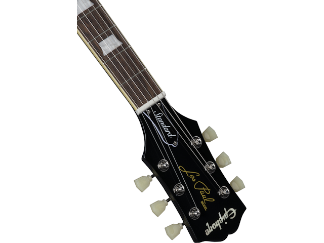 Epiphone Les Paul Standard 50s, Exclusive Ebony