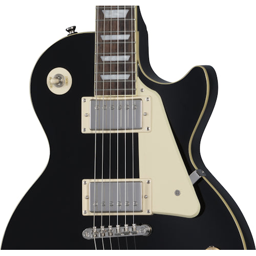 Epiphone Les Paul Standard 50s, Exclusive Ebony