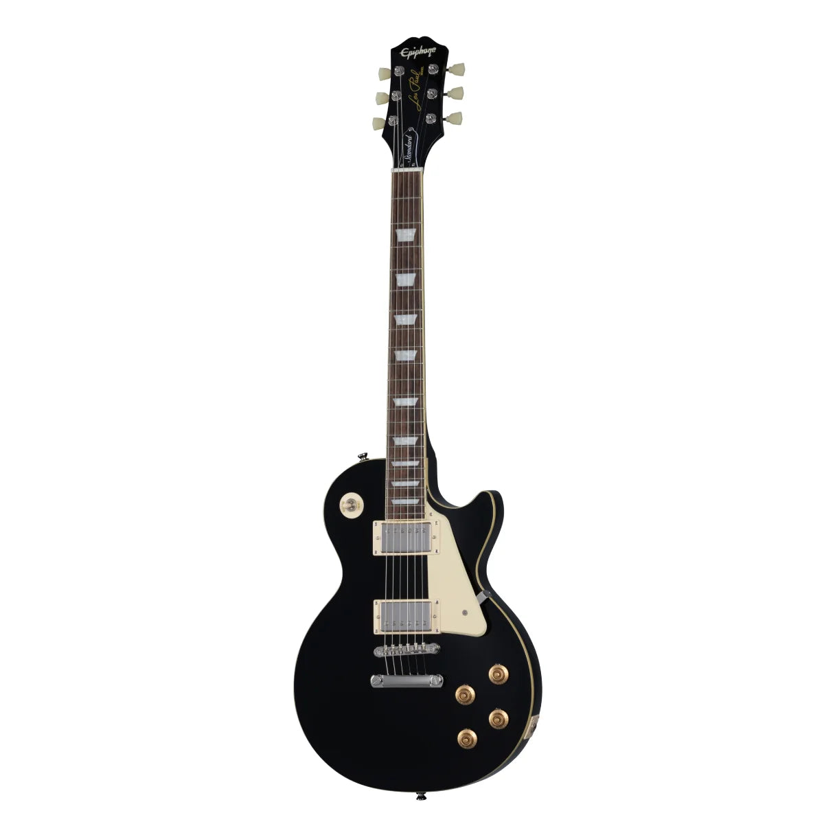 Đàn Guitar Điện Epiphone Les Paul Standard 50s màu Exclusive Ebony