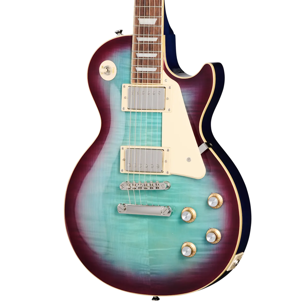 Epiphone Les Paul Standard 60s - Blueberry Burst
