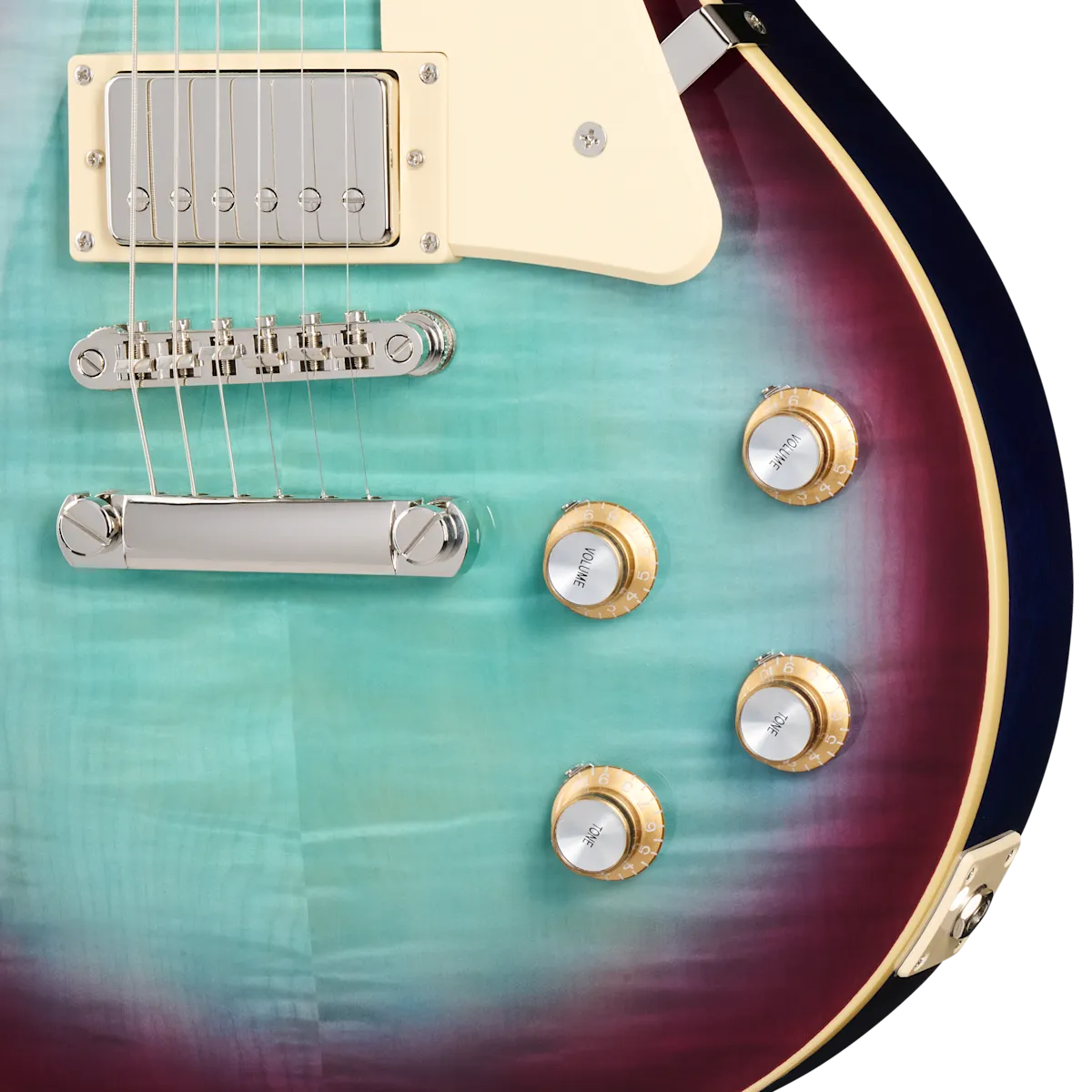 Epiphone Les Paul Standard 60s - Blueberry Burst