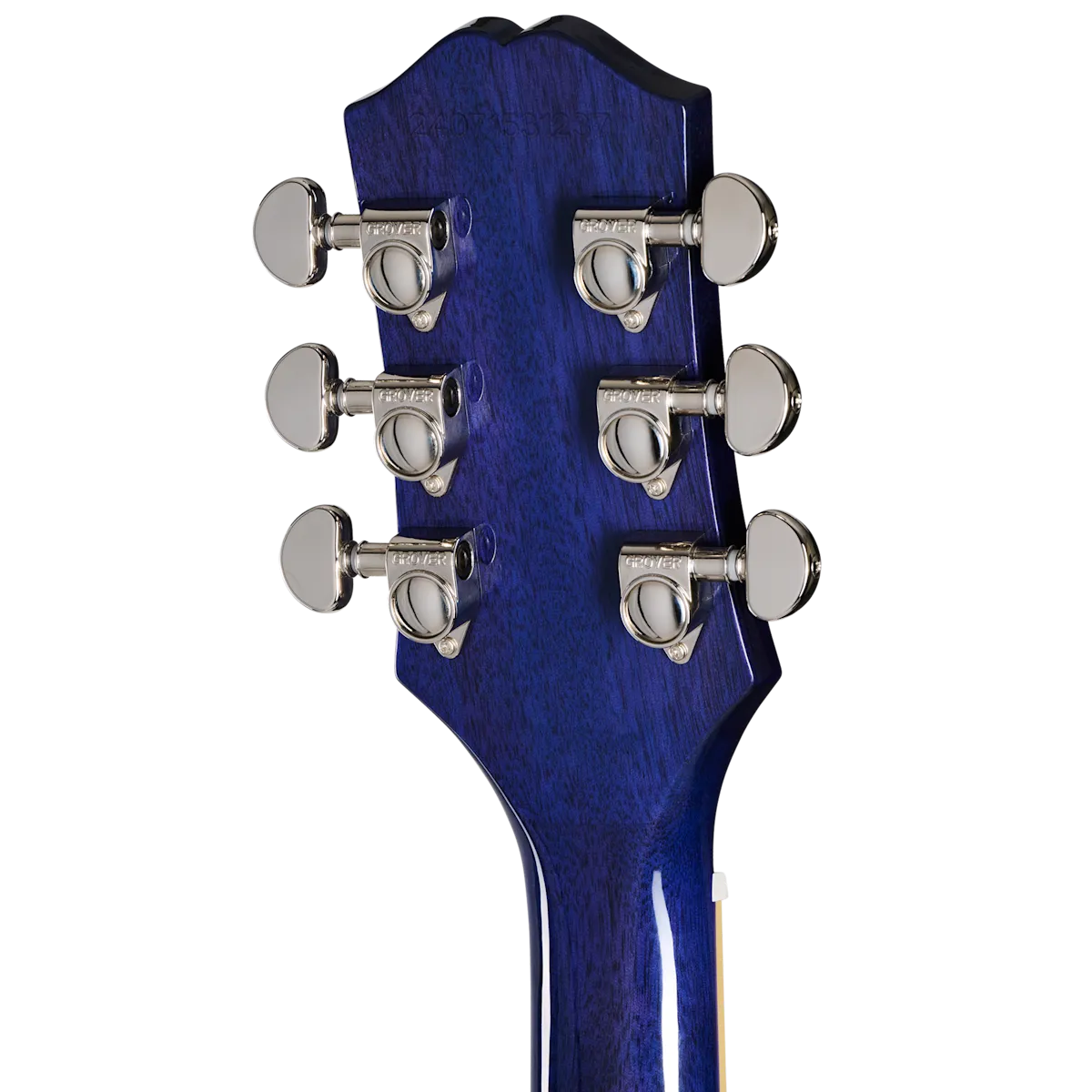 Epiphone Les Paul Standard 60s - Blueberry Burst