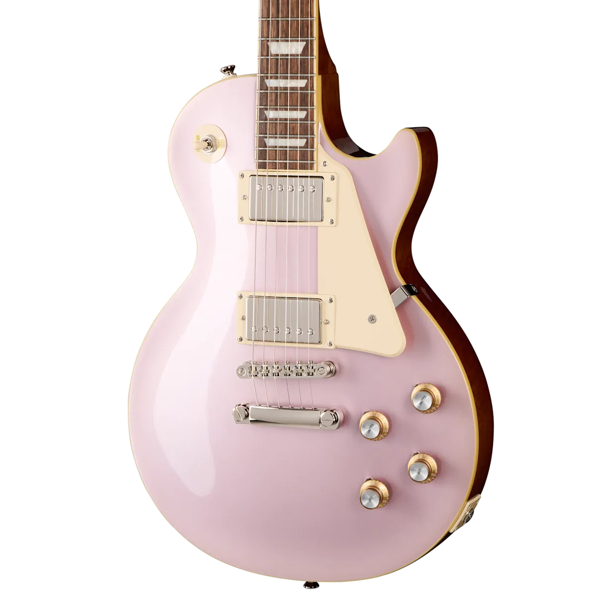 Epiphone Les Paul Standard 60s - Heather Poly