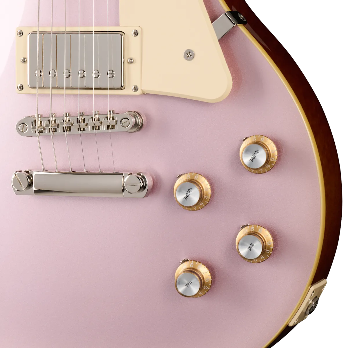 Epiphone Les Paul Standard 60s - Heather Poly